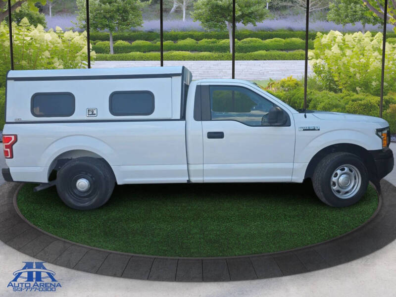 2019 Ford F-150 XL - Photo 2