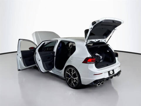 2024 Volkswagen Golf R 4Motion