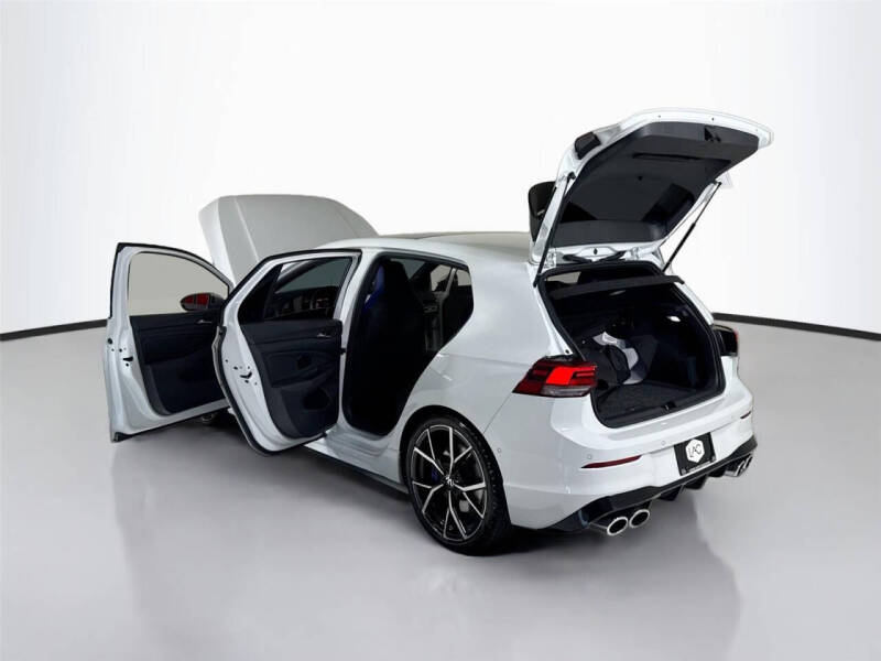 2024 Volkswagen Golf R 4Motion