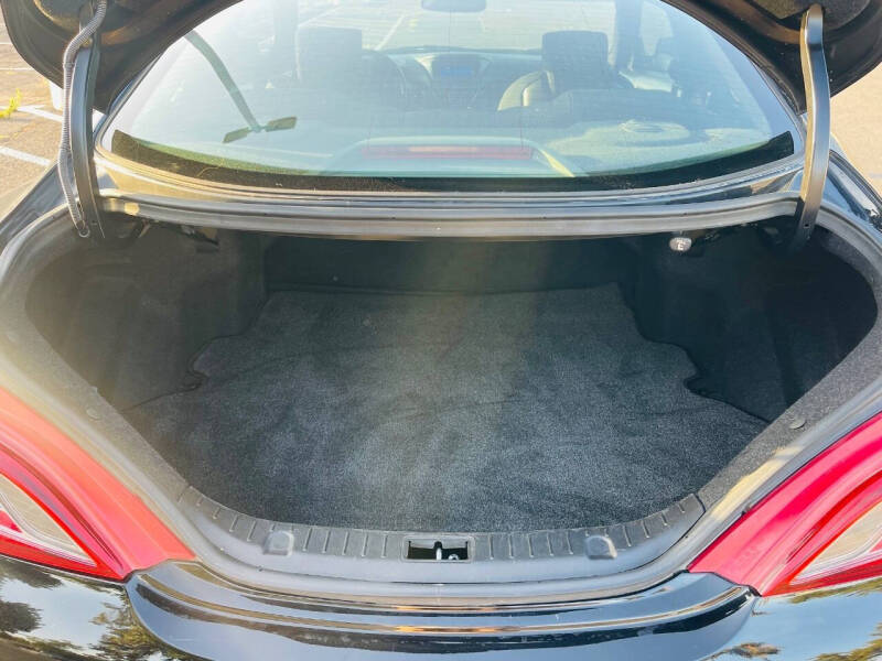 2014 Hyundai Genesis Coupe 2.0T