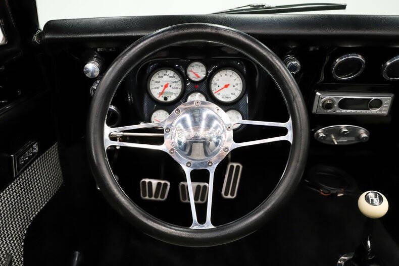 1967 Chevrolet Camaro