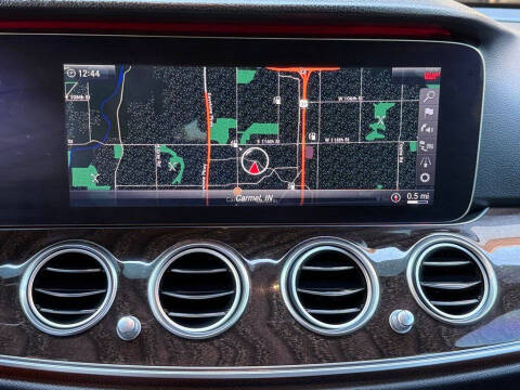 2018 Mercedes-Benz E-Class E 400 4MATIC