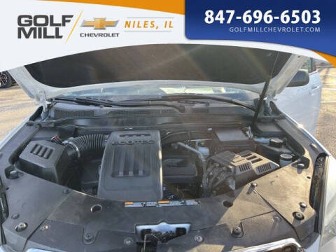 2014 Chevrolet Equinox LS