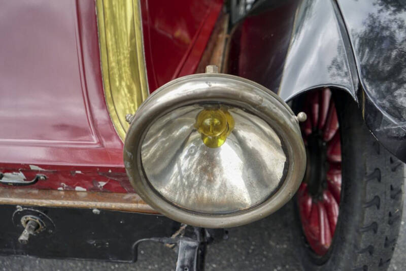 1921 Renault Type JP Model 45