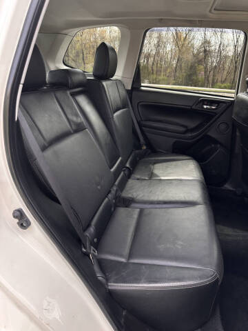 2015 Subaru Forester 2.0XT Touring