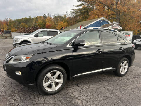 2015 Lexus RX 350
