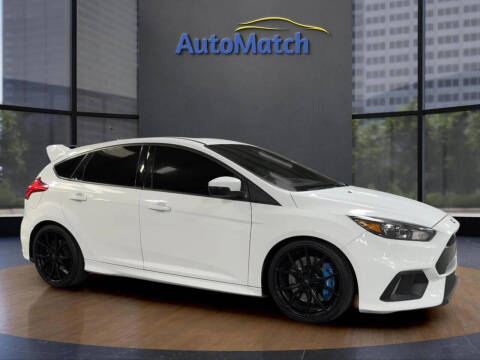 2016 Ford Focus RS