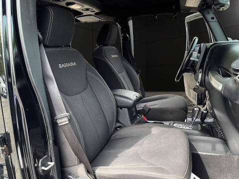 2017 Jeep Wrangler Unlimited