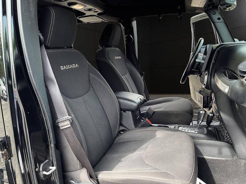 2017 Jeep Wrangler Unlimited