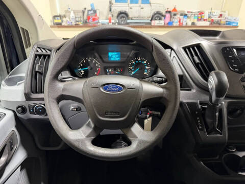 2015 Ford Transit 250