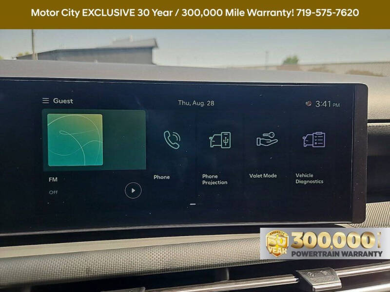 2026 Hyundai Santa Cruz SEL Activity