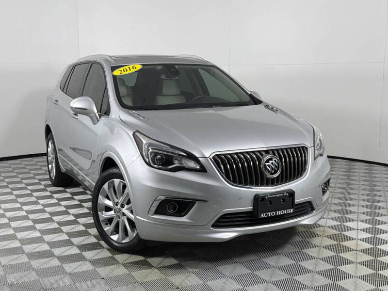 2016 Buick Envision Premium II