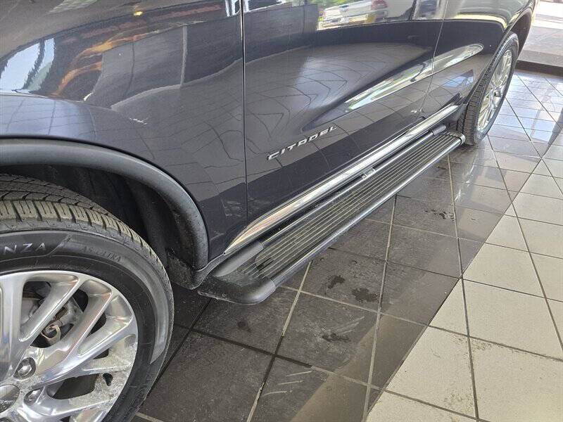 2015 Dodge Durango Citadel