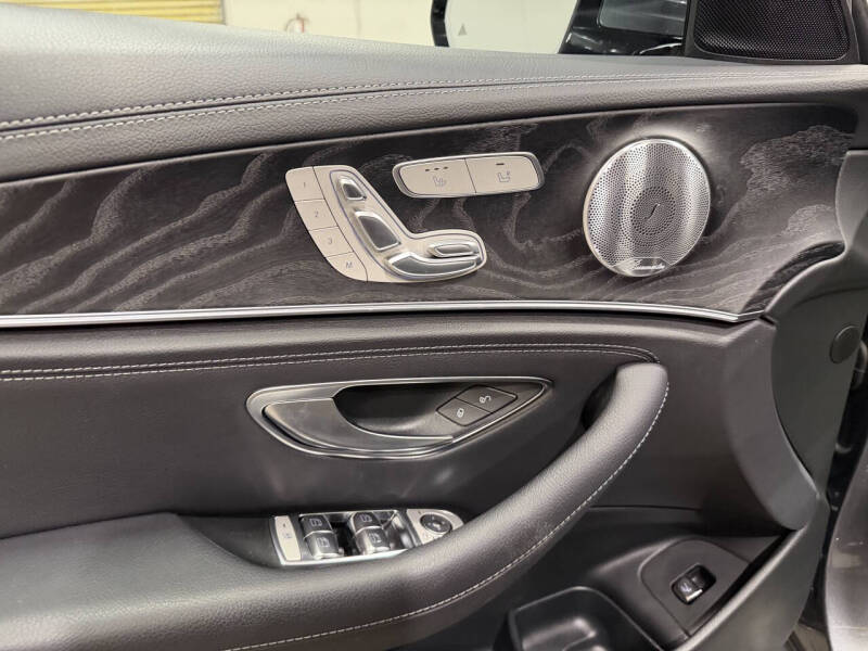 2019 Mercedes-Benz E-Class E 300 4MATIC