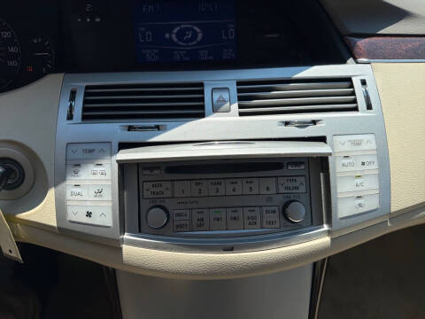 2008 Toyota Avalon XLS