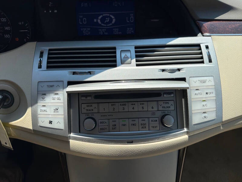 2008 Toyota Avalon XLS