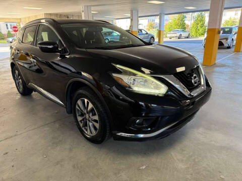 2015 Nissan Murano SV