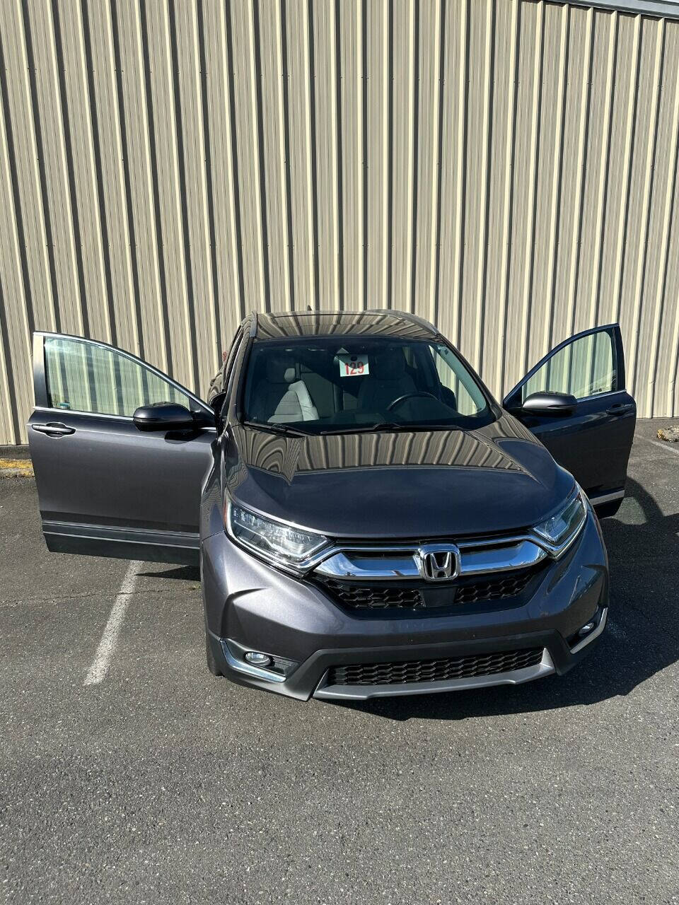 2017 Honda CR-V for sale at All Makes Auto LLC in Monroe, WA