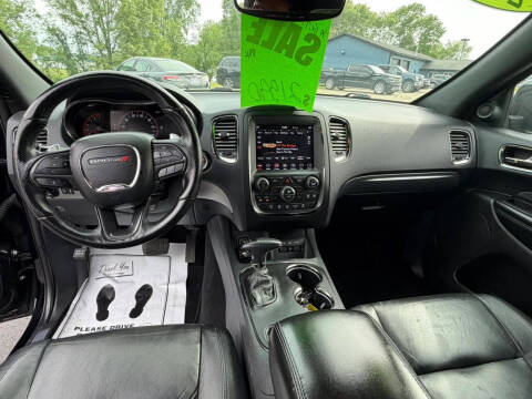 2019 Dodge Durango