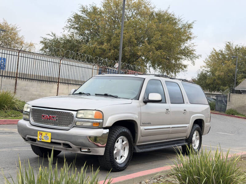 2005 GMC Yukon XL SLE's photo