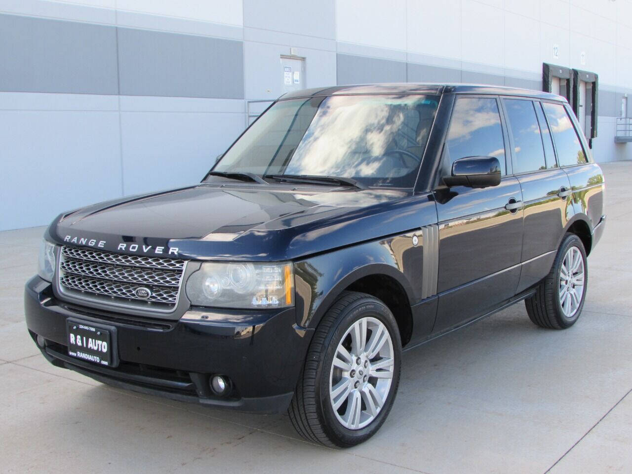 2010 Rover Range Rover For Sale - Carsforsale.com®