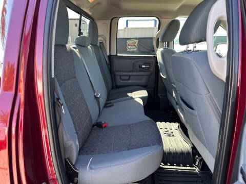 2019 RAM 1500 Classic SLT