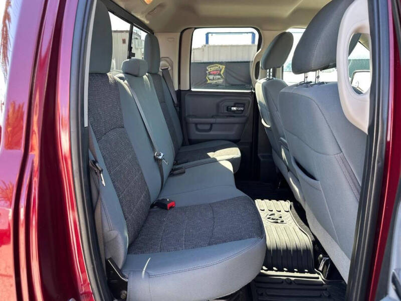 2019 RAM 1500 Classic SLT