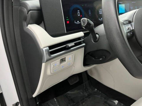 2025 Hyundai Tucson Hybrid Blue