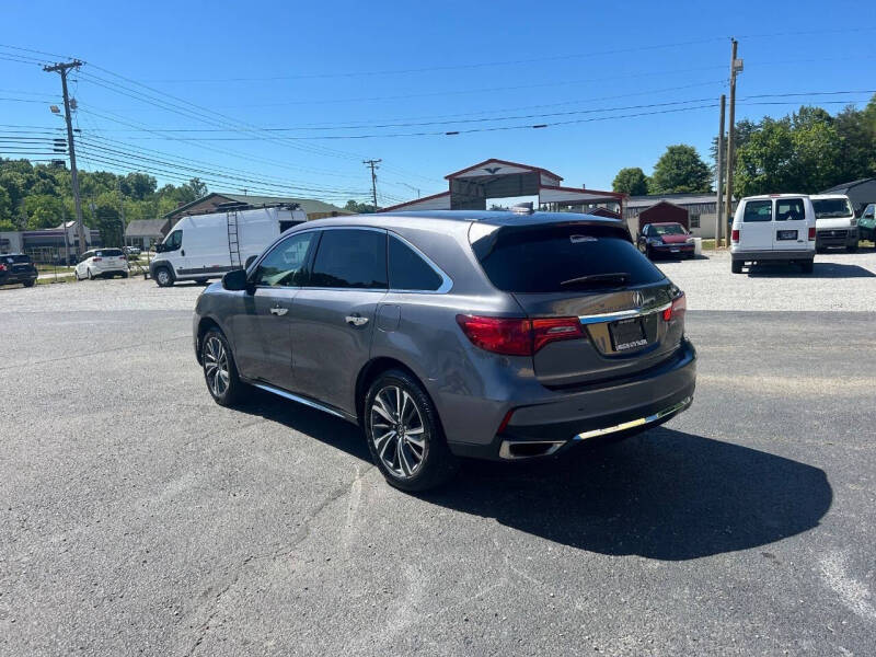2020 Acura MDX SH-AWD w/Tech