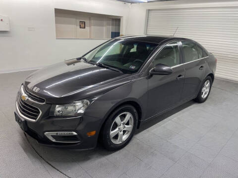 2015 Chevrolet Cruze for sale at AHJ AUTO GROUP LLC in New Castle PA