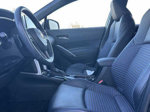 2023 Toyota Corolla Cross Hybrid