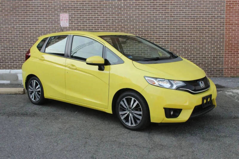 2016 Honda Fit EX-L w/Navi