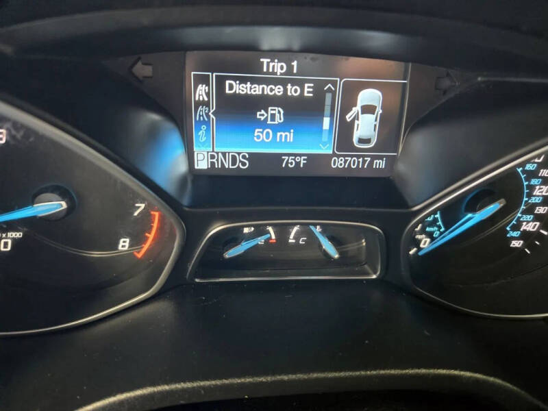 2012 Ford Focus Titanium