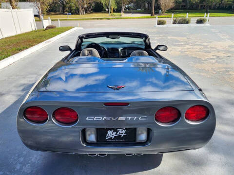2004 Chevrolet Corvette