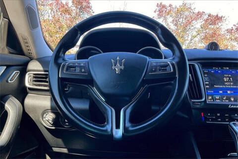 2019 Maserati Levante
