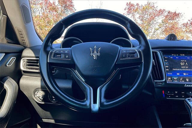 2019 Maserati Levante