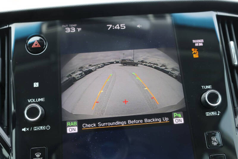 2020 Subaru Legacy Limited