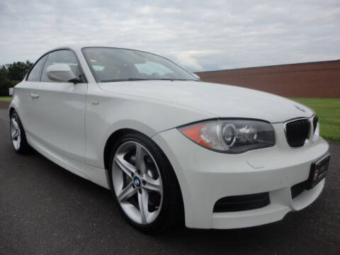 2011 BMW 1 Series 135i