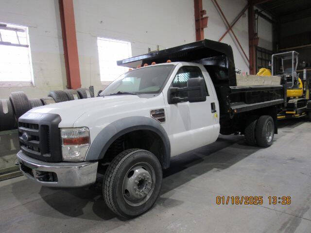 2008 Ford F-550 Super Duty for sale at Tony's Auto World in Cleveland OH