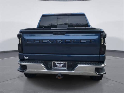 2019 Chevrolet Silverado 1500