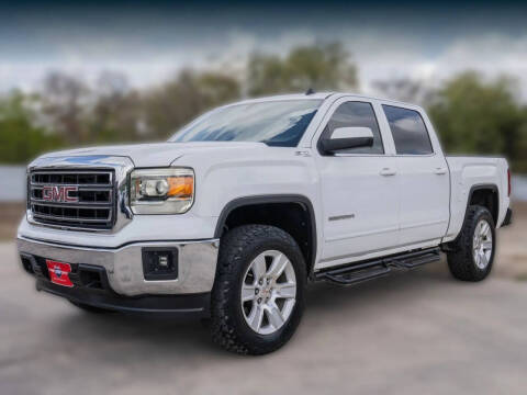 2014 GMC Sierra 1500