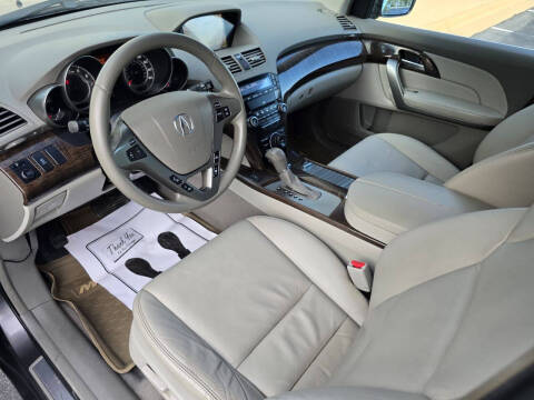 2012 Acura MDX SH-AWD w/Tech