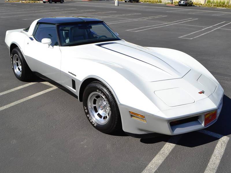 1982 Chevrolet Corvette for sale in Anaheim, CA