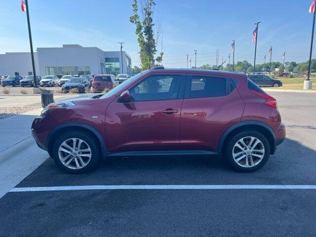 2013 Nissan JUKE SL