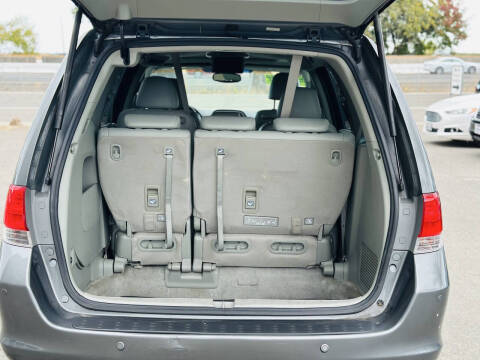 2008 Honda Odyssey Touring