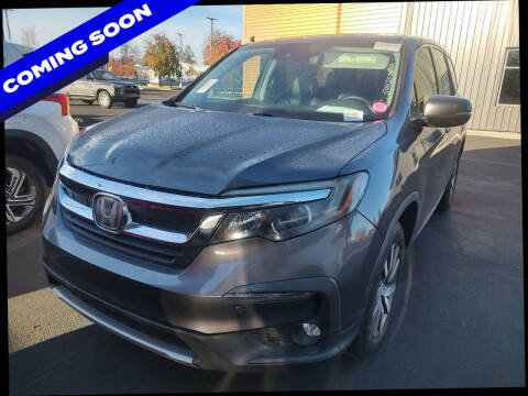 2019 Honda Pilot EX-L