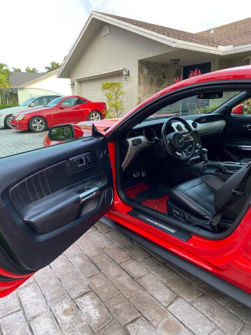 2016 Ford Mustang EcoBoost Premium