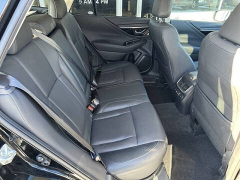 2021 Subaru Outback Limited