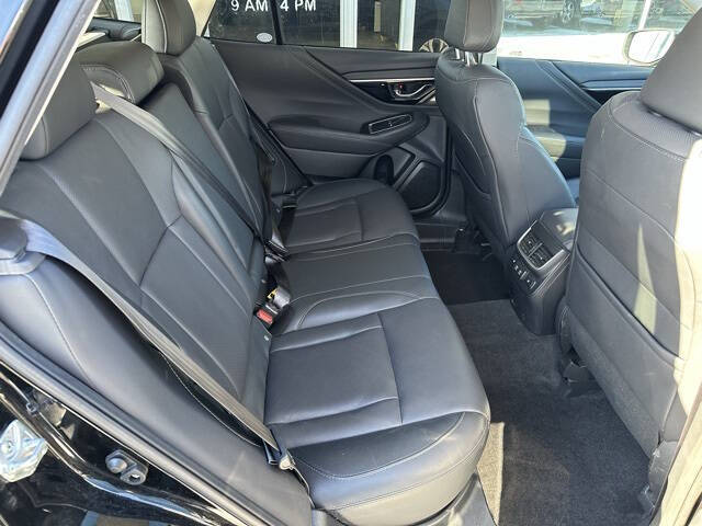 2021 Subaru Outback Limited