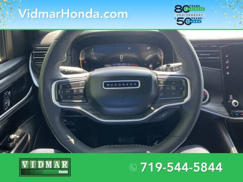 2023 Jeep Wagoneer Series III